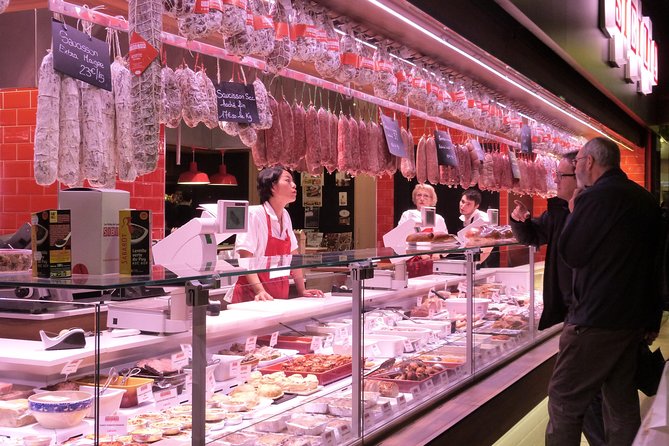 Private Gourmet Tour : Halles Paul Bocuse Covered Market - Cultural Insights