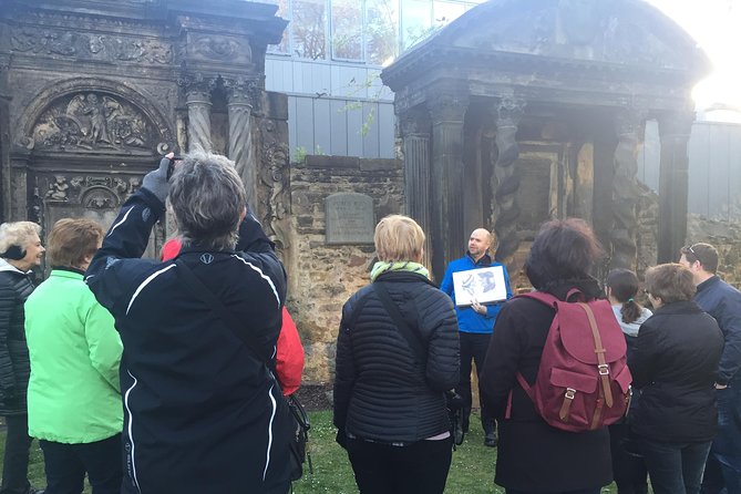 Private Greyfriars Kirkyard Tour - Meet the Dead of Old Edinburgh! - Murderers and the Murdered