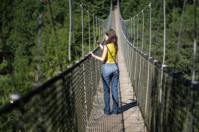 Private Grouse Mountain and Capilano Park Tour in Vancouver - Transportation and Entrance Fees