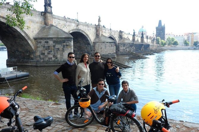 Private Guided Alternative Historical Electric Bike Tour - Inclusions