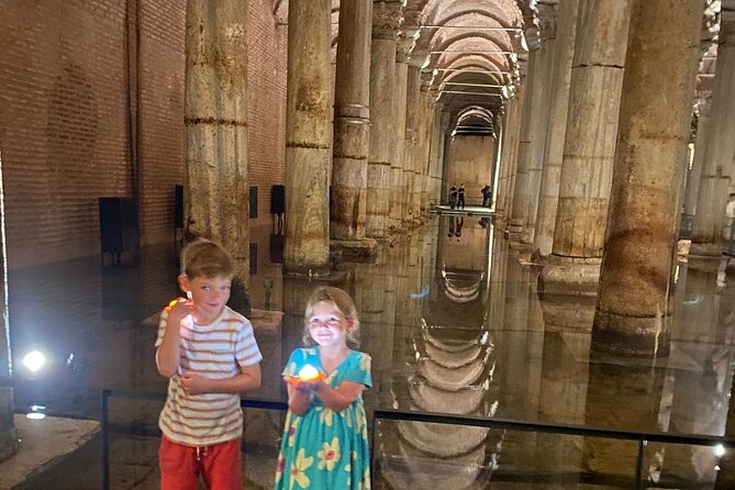 Private Guided Basilica Cistern Tour With Skip the Line Access - Booking Information and Policies