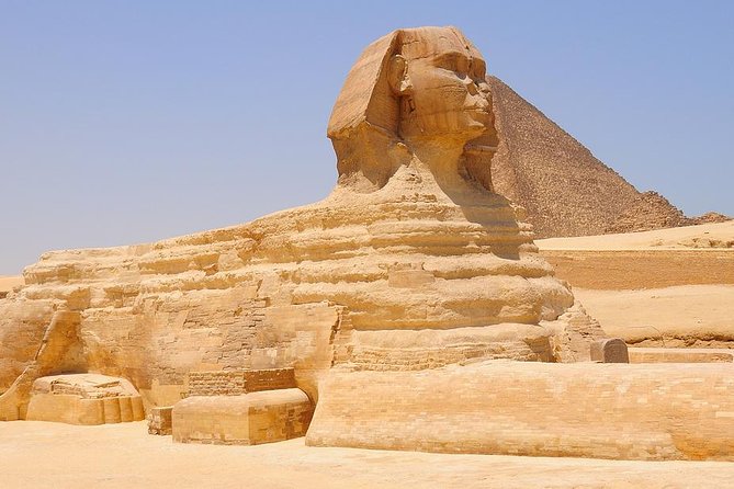 Private Guided Day Tour in Giza Saqqara and the Egyptian Museum Including a Camel Ride From Cairo - Pickup and Logistics