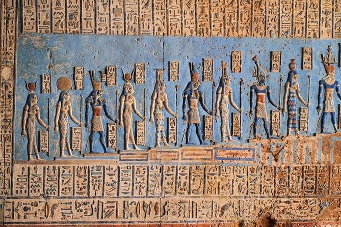 Private Guided Day Trip to Dendara and Abydos Temples With Felucca From Luxor - Transportation and Inclusions