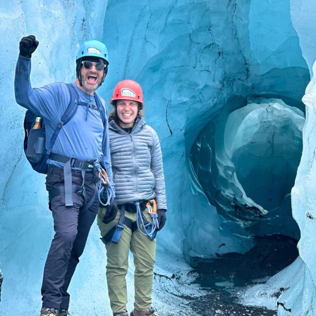 Private Guided Hike on Sólheimajökull Glacier - Exploring the Sólheimajökull Glacier