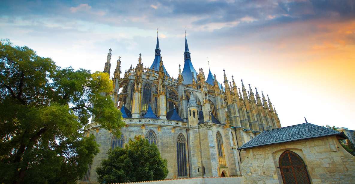 Private Guided Tour From Prague to UNESCO Kutna Hora - Inclusions