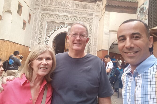 Private Guided Tour in Fez - Inclusions