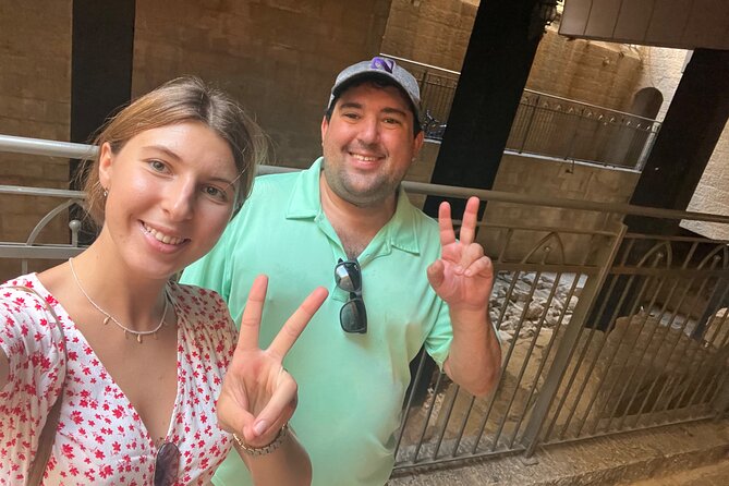 Private Guided Tour in Old City Jerusalem - Accessibility and Participation