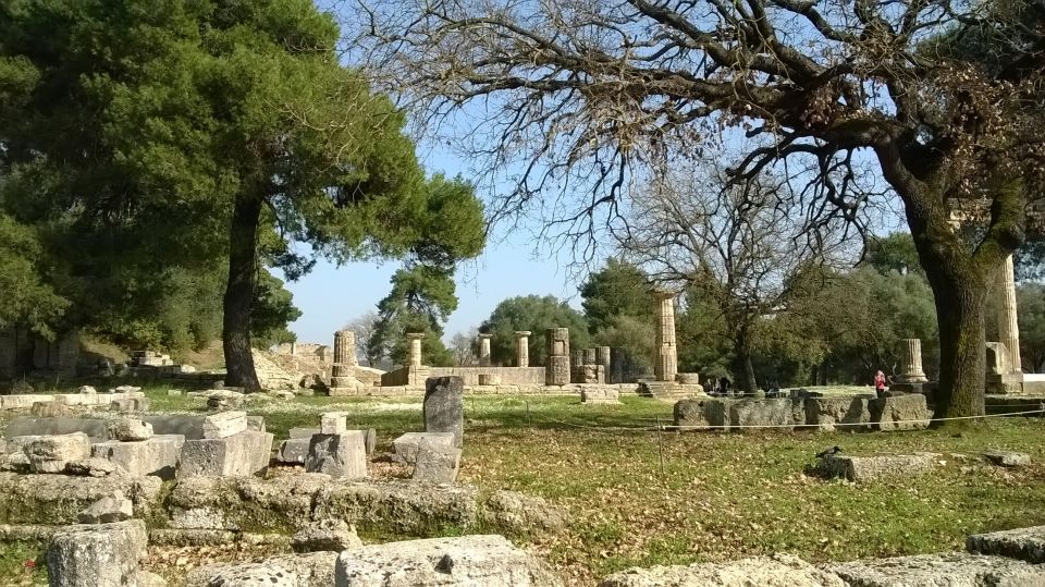 Private Guided Tour of Ancient Olympia - Historical Context