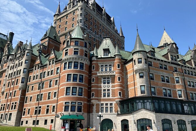 Private Guided Tour of Old Quebec City - Cancellation Policy