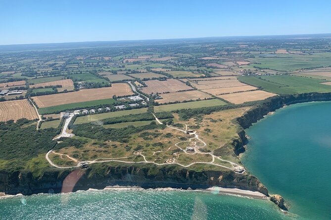 Private Guided Tour of the D-Day Landing Beaches From Havre - Cancellation Policy