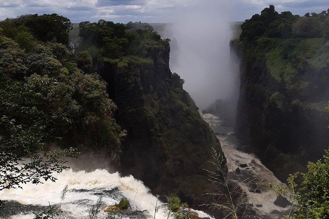 Private Guided Tour of the Falls With Pickup - Reviews and Ratings