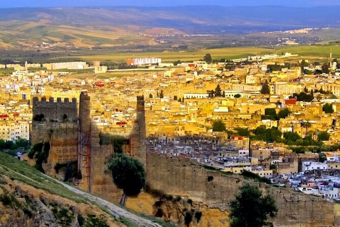 Private Guided Tour of the Medina of Fez and Its Surroundings - Booking and Cancellation Policy