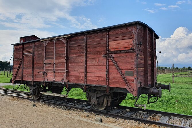 Private Guided Tour Prague to Auschwitz Birkenau With Transfers - Tour Logistics