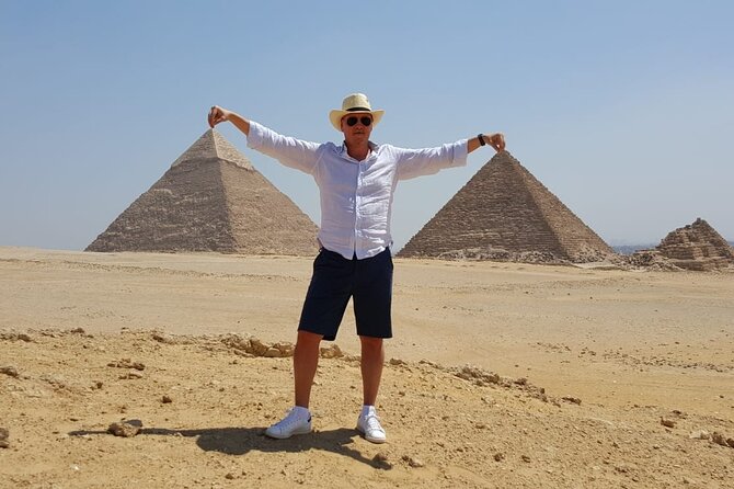 Private Guided Tour to Giza Pyramids, and Great Sphinx - Tour Logistics