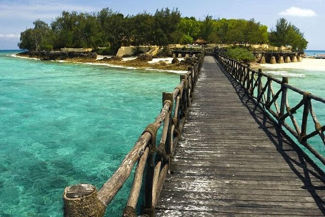 Private Guided Tour to Prison Island, Nakupenda Beach, Stone Town - Inclusions in the Tour