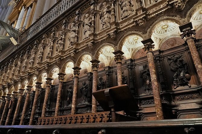 Private: Guided Visit to the Toledo Cathedral - Accessibility