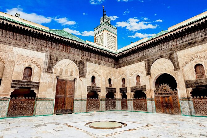 Private Guided Walking Tour in Fez Medina - Coffee/Tea Included