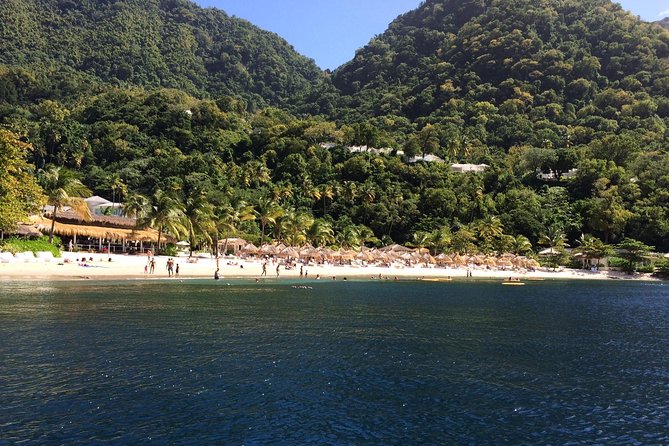 Private Half Day Charter: St Lucia Boat Tour to Soufriere - Optional Extras and Pricing