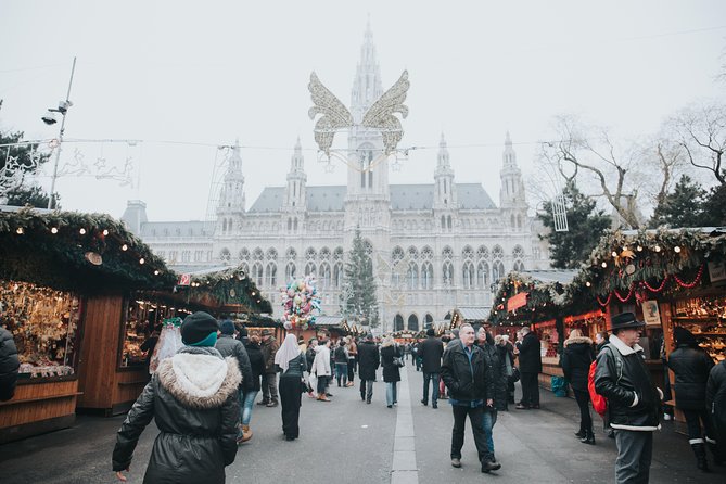 Private Half-Day History Walking Tour in Vienna: The City of Many Pasts - Uncovering Hidden Gems