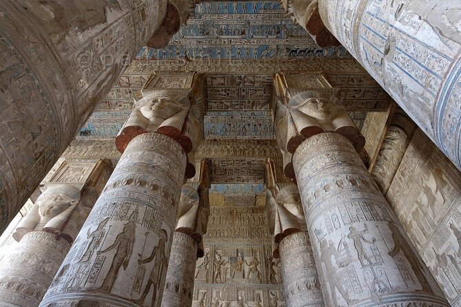 Private Half Day in Dendera Temple From Luxor - Reviews and Ratings