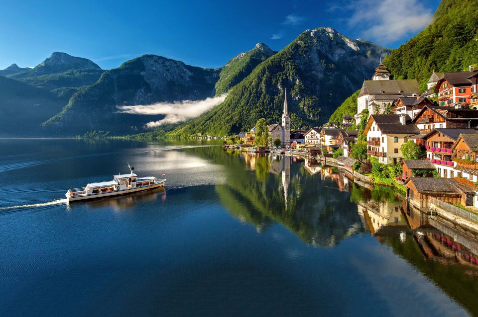 Private Hallstatt Full-Day Tour - Scenic Lake District