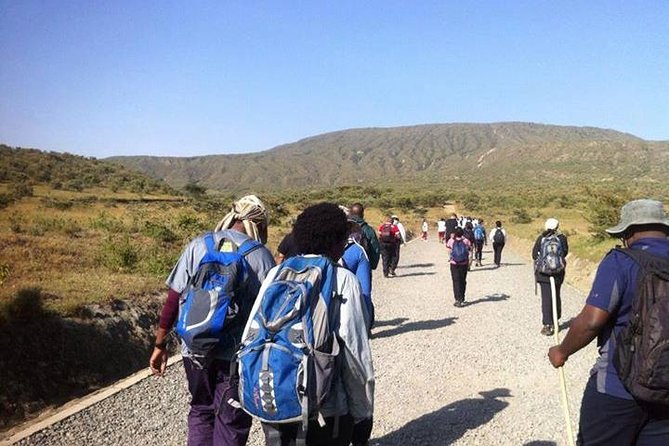 Private Hiking Day Trip to Mt. Longonot From Nairobi - Exploring the Volcanic Terrain