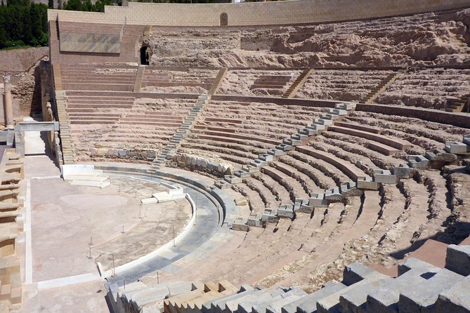 Private Historical Roman Walking Tour of Cartagena - Booking Information