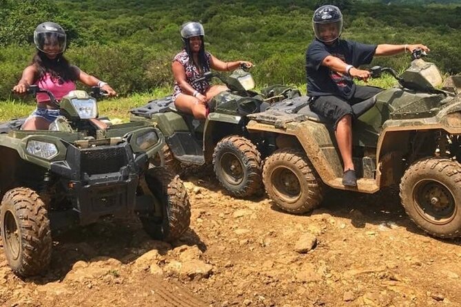 Private Horse Back Riding With ATV Combo. - Participant Restrictions