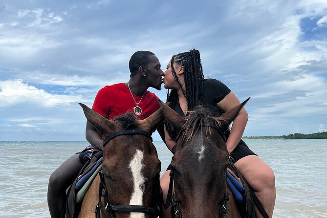 Private Horseback Ride and Swim From Montego Bay - Reviews