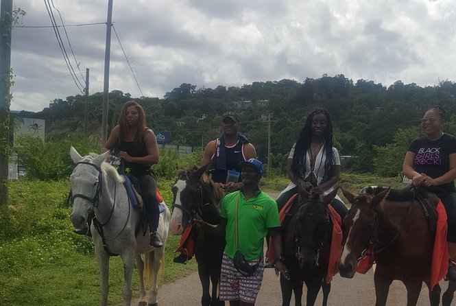 Private Horseback Riding From Ocho Rios With Guide - Participant Requirements