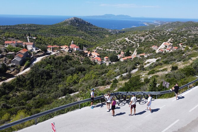 Private Hvar Island E-Bike Tour - Exploring Hvars Hidden Gems