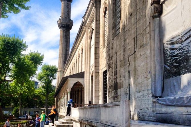 Private Istanbul Old City Walking Tour - Historical Insights From the Guide