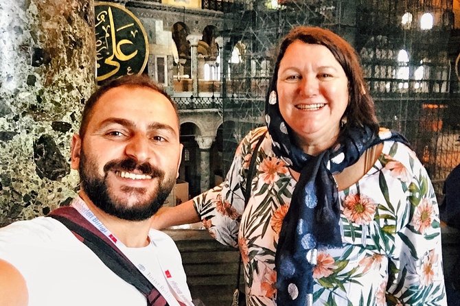 Private İStanbul Tour With Official Guide - Meeting and Pickup