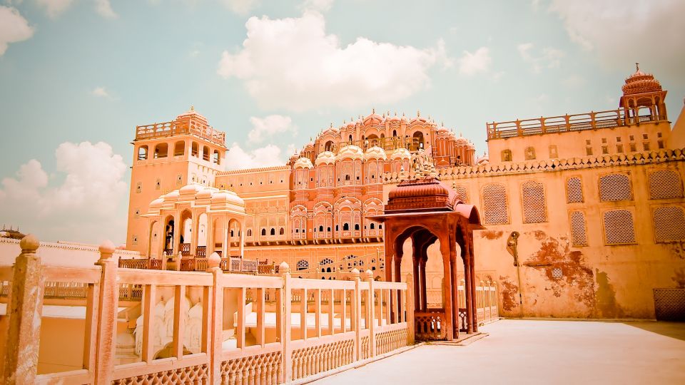 Private Jaipur Same-Day Tour From Delhi by Car - Amber Fort Exploration