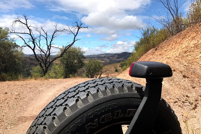 Private Jeep Safari With Historical Highlights of Silves Town - Accessibility and Inclusions