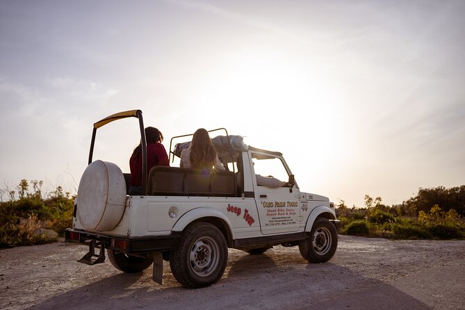 Private Jeep Tour in Gozo (Full Day) - Tour Highlights