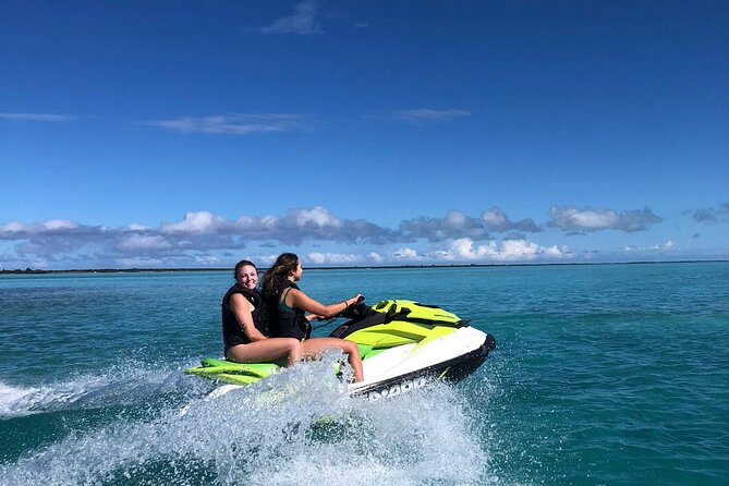 Private Jet Ski Tour in Providenciales - Booking and Restrictions