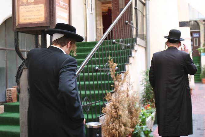 Private Jewish Heritage Tour Including Hotel Pickup - Customer Reviews