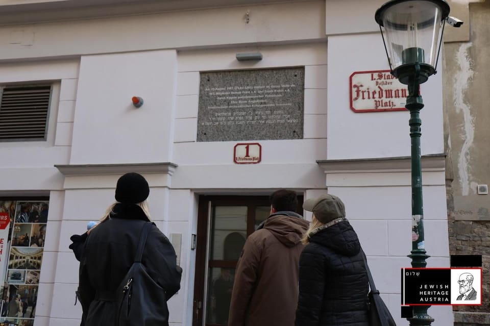 Private Jewish Vienna Inner City Tour - Historical Context