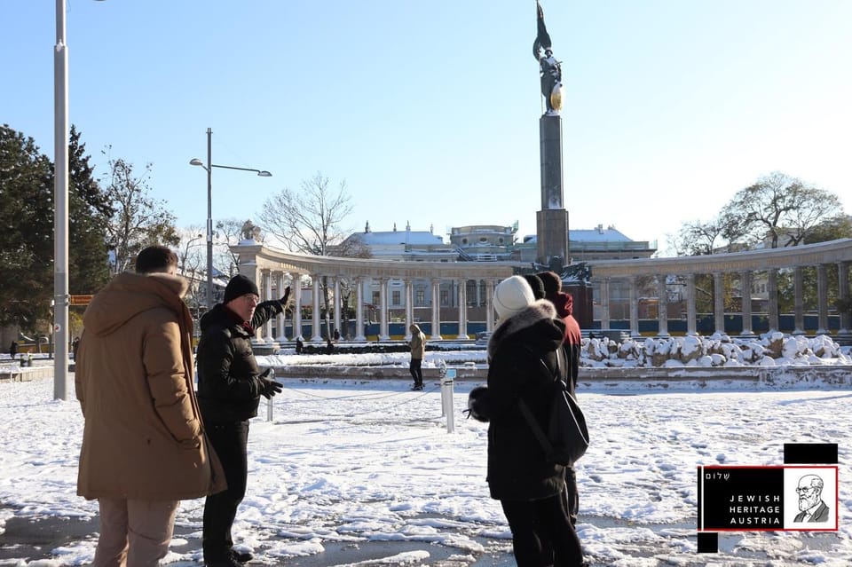 Private Jewish Vienna Ringstraße Part 1 Tour - Historical Context