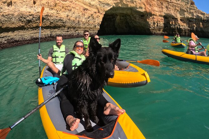 Private Kayak Experience in Benagil Cave With 4k Photos - Gear and Inclusions