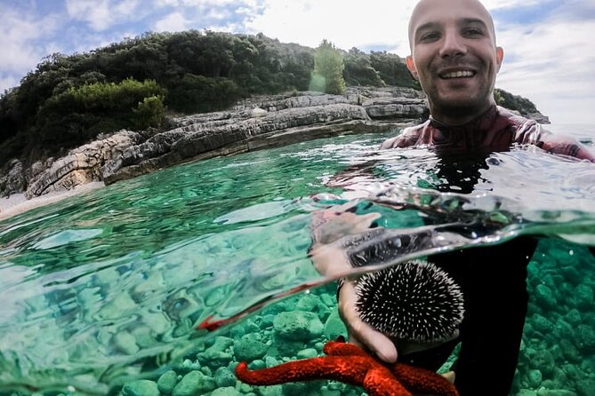 Private Kayak Tour: Explore the Caves and Turquoise Bays in Pula - Restrictions