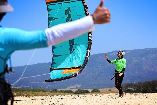 Private Kitesurfing Lessons for All Levels in Tarifa - Accessibility