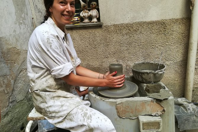 Private Lesson on the Ceramic Tradition in Vietri Sul Mare - Accessibility and Transportation