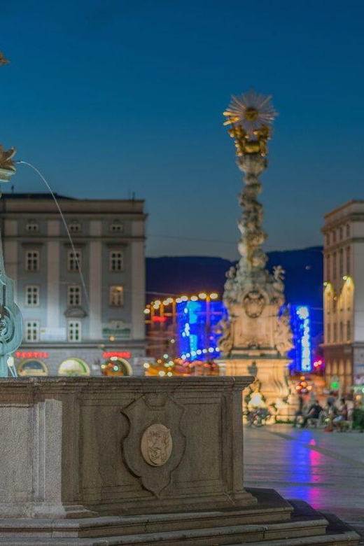 Private Linz Walking Tour for Couples - Experience Details