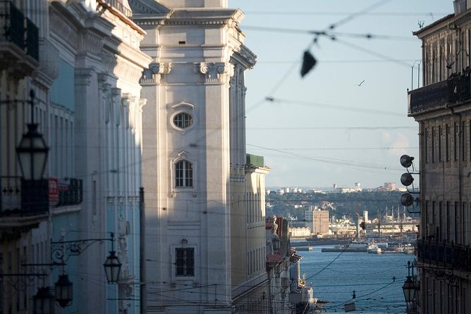 Private Lisbon Walking Tour With Premium Port Wine and Tapas Tasting - Discovering Iberian Pork Charcuterie Spread