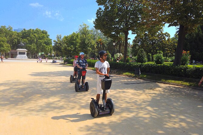 PRIVATE Live-Guided Barcelona 3-hour Segway Tour - Pricing and Booking Information