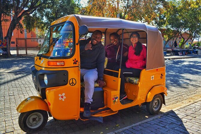 Private Local Authentic Soweto Moto Taxi Experience - Accessibility and Participation