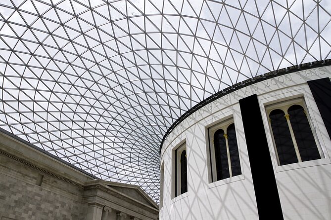 Private London British Museum Tour for Kids and Families - Suitability for Children