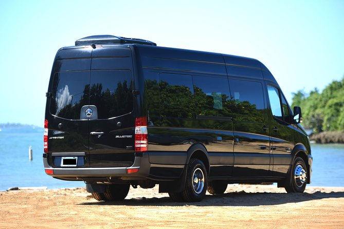 Private Luxury Mercedes Benz Limo From San Juan Airport to Hotels - Pickup and Drop-off Details